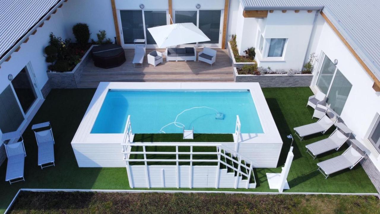 Thevilla Holiday シルヴィ・マリーナ エクステリア 写真